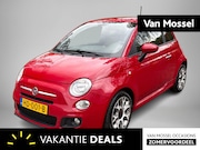 Fiat 500 - 0.9 TwinAir Turbo 500S