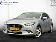 Mazda 3 - 2.0 120pk GT-M / Leder / Camera / Bose / Navigatie / NL-Auto