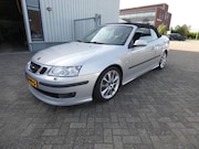 Saab 9-3 - Cabrio 2.8 V6 T Aero Automaat 1 JAAR BOVAG GARANTIE