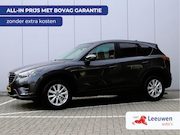 Mazda CX-5 - 2.0 SkyActiv-G 165 Skylease 2WD | Navigatie | LED | Org. NL