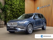 Volvo XC90 - 2.0 T8 Recharge AWD Ultimate Bright | Luchtvering | Leder |