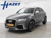 Audi Q3 - 2.5 TFSI RSQ3 310 PK QUATTRO + PANORAMA / 20 INCH LMV / LEDE