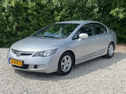 Honda Civic - 1.3 Hybrid Elegance DEALER ONDERHOUDEN / LAGE KM'S