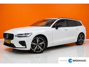 Volvo V60 - 2.0 T6 Plug-in hybrid AWD Ultra Dark | Trekhaak | Harman Kar