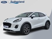 Ford Puma - 1.0 EcoBoost Hybrid Titanium Design | 58.600 KM | Winter Pac
