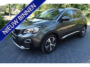 Peugeot 3008 - 1.2 PureTech GT Line PANO, HALF LEER, NIEUWST.