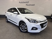 Hyundai i20 - 1.0 T-GDI Premium Clima Carplay Leder Stoelverw, Camera Navi