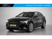 Audi e-tron - 55 Quattro 3x S Line NL AUTO|90% SOH|PANO|LUCHTVERING|