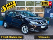Nissan Qashqai - 1.2 Business Edition Gratis Afleverpakket! | Achteruitrijcam