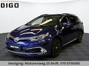 Toyota Auris - 1.8 HYBRID EXECUTIVE AUTOMAAT . PANORAMA DAK . STOEL VERWAR