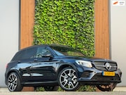 Mercedes-Benz GLC-klasse - 43 4MATIC|PANO|SFEER|LUCHTVERING|360|TREKHAAK|BURMESTER|CARB