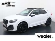 Audi Q2 - 35 TFSI S Edition | 150 PK | Automaat | Trekhaak |