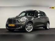 MINI Countryman - 1.6 Chili*Automaat*Panodak*Navi*Stoelverw