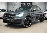 Audi Q2 - 35 TFSI 3x S-Line * Pano - Camera - LED - App - ACC - 19" - 