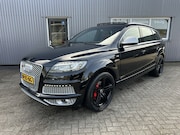 Audi Q7 - 3.0 TDI q.Pro L+ 4+2 S-Line VOL OPTIES