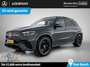 Mercedes-Benz GLE-klasse - 400 e 4MATIC AMG Plug-In Hybride | Trekhaak | Airmatic | Pan