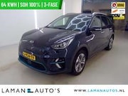 Kia e-Niro - DynamicPlusLine 64 kWh | SOH 100% | 3-fase | Open