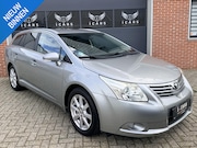 Toyota Avensis - 1.8 VVTi Executive NAVI LEER MEMORY