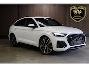 Audi Q5 Sportback - 50 TFSI e S edition |Competition|3xS-line|RS Stoelen|Pano|Le