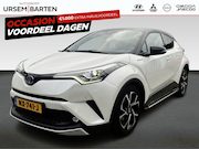 Toyota C-HR - 1.8 Hybrid Bi-Tone Plus | Achteruitrijcamera | Airco (automa