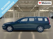 Volvo V70 - 2.4 Comfort Line Automaat Rijklaar Blijvend Youngtimer