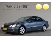 Mercedes-Benz E-klasse - 280 Avantgarde NL-Auto!! ZEER NETTE AUTO VOLLEDIG ONDERHOUDS