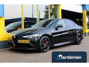 Alfa Romeo Giulia - 2.9 V6 Quadrifoglio H/K Driver assist.