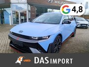Hyundai IONIQ 5 - N (MY24) 84 KWH (609 PS) 4WD SITZ-PAKET