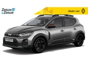 Dacia Sandero - Stepway TCe 110 limited edition 2X uit voorraad leverbaar me