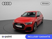 Audi A1 - Sportback 40 TFSI Pro Line S 204PK | S-line in & exterieur |