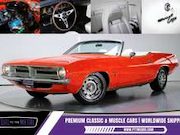 Plymouth Barracuda - Gran Coupe Convertible