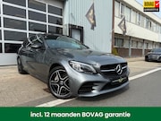 Mercedes-Benz C-klasse - 300 e AMG 360º/LEER/NAVI/PANO