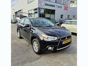 Mitsubishi ASX - 1.6 Intro Edition ClearTec