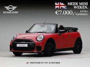 MINI Cooper - C Cabrio John Works Pakket M PRIVATE LEASE EUR 586,-