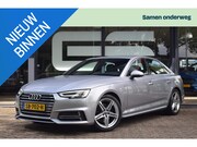 Audi A4 - Limousine 1.4 TFSI DSG S-line LED|NAVIGATIE|ECC