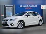 Seat Ibiza - 1.0 TSI 95PK Airco Cruise bleutooth 2018 57000KM