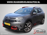 Citroën C5 Aircross - SUV 1.2 PT 131 PK H6 1/2Leer|Camera|Stoelverw|19" LMV|Navi|C