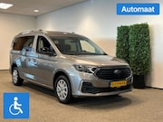 Ford Tourneo Connect - L2 Rolstoelauto Automaat 4+1 (verlengde ombouw)