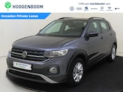 Volkswagen T-Cross - 1.0 TSI Life | Navigatie | Climate control | Adaptieve cruis