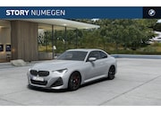 BMW 2-serie - 220i M Sport Automaat / Schuif-kanteldak / Achteruitrijcamer