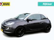 Opel Adam - 1.4 GLAM Pano Cruise Bluetooth Airco LM 16Supermooi