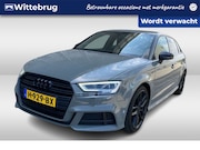Audi A3 - Sportback 30 TFSI Sport S Line Edition / Digitaal dashboard