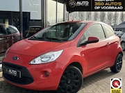 Ford Ka - 1.2 Titanium | Nette Staat | Airco | D-Riem is Vervangen | O