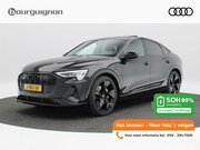 Audi e-tron Sportback - 50 quattro S-Line 71 kWh 313 Pk | Panorama dak | Cruise Cont