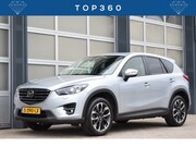 Mazda CX-5 - 2.5 SkyActiv-G 192 GT-M 4WD Leer | Automaat | Trekhaak | Cam
