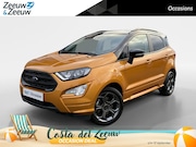 Ford EcoSport - 1.0 EcoBoost ST-Line | Stoel-, Stuur- en Voorruitverwarming 