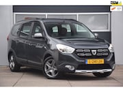 Dacia Lodgy - 1.3 TCe Stepway 7p LEDEREN BEKLEDING/TREKHAAK/CAMERA