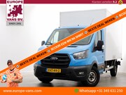 Ford Transit - 350 2.0 TDCI 130pk E6 Bakwagen met achterdeuren 2-Persoons 1
