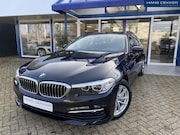 BMW 5-serie - 540i xDrive Exec. Edition I Carbon zwart I ZEER NETJES
