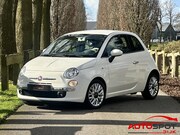 Fiat 500 - 0.9 TwinAir Turbo Lounge